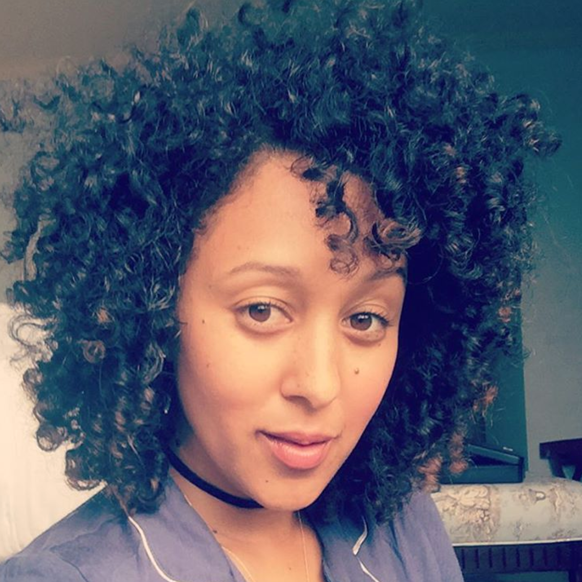 Here's Proof That Tamera Mowry Never Takes A Bad Selfie
